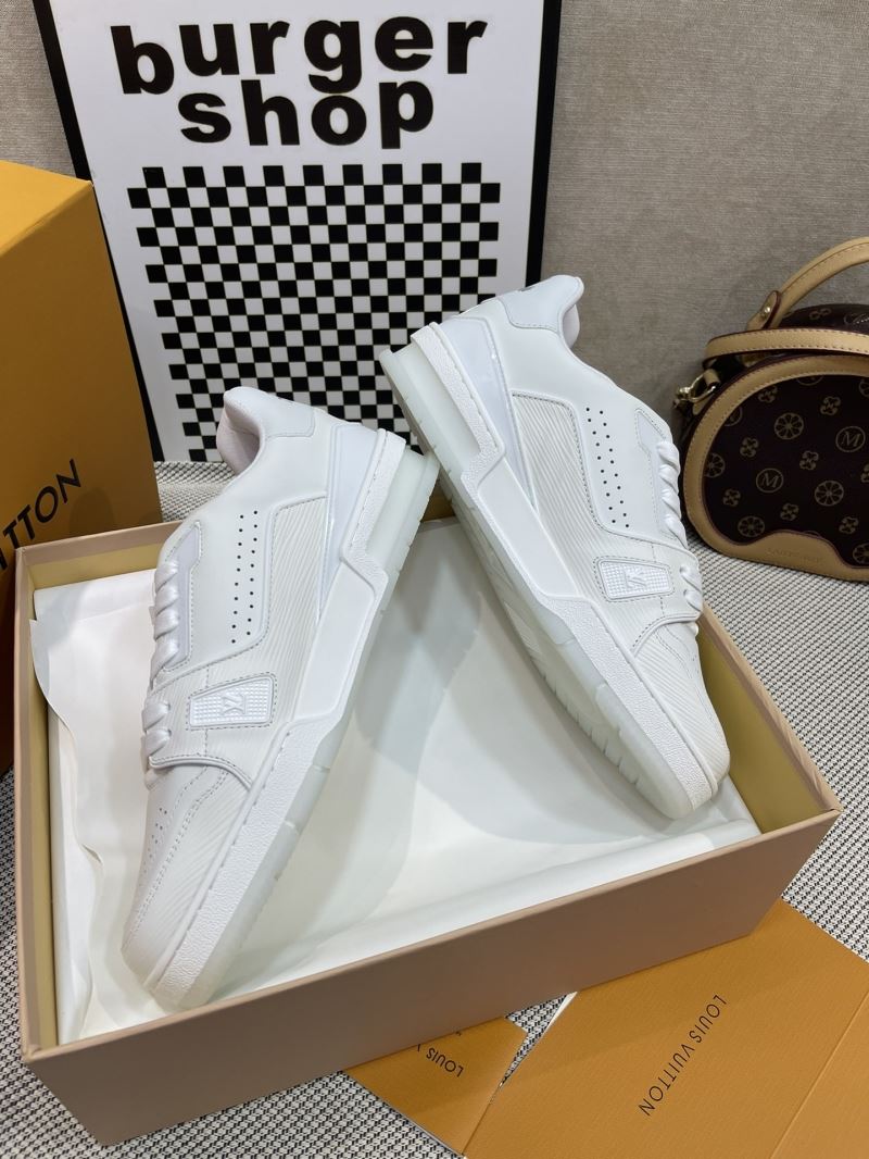 Louis Vuitton Trainer Sneaker